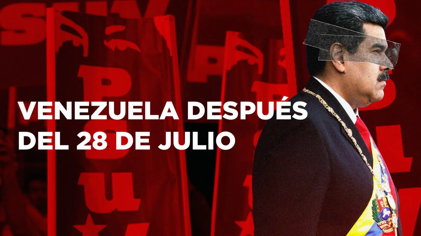 Venezuela después del 28 de julio